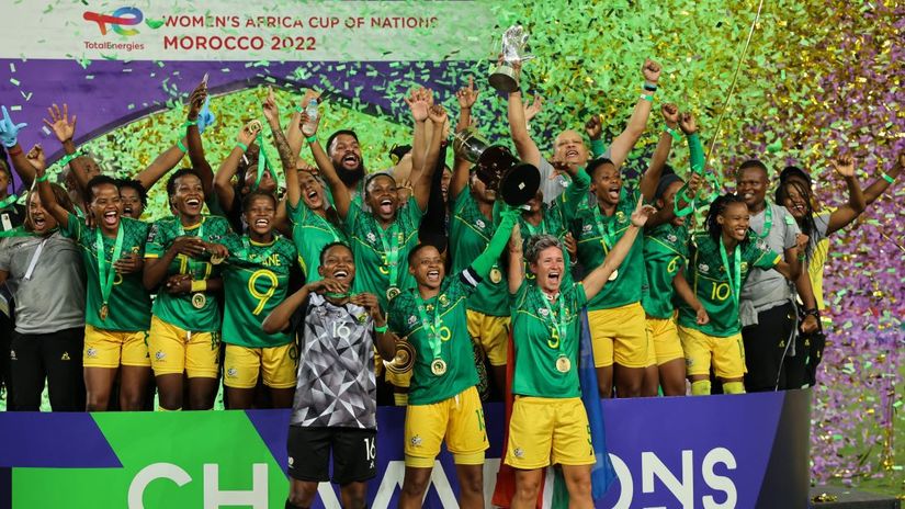 Road to CAF Women’s Africa Cup of Nations kicks-off today with Qualifiers across the continent
